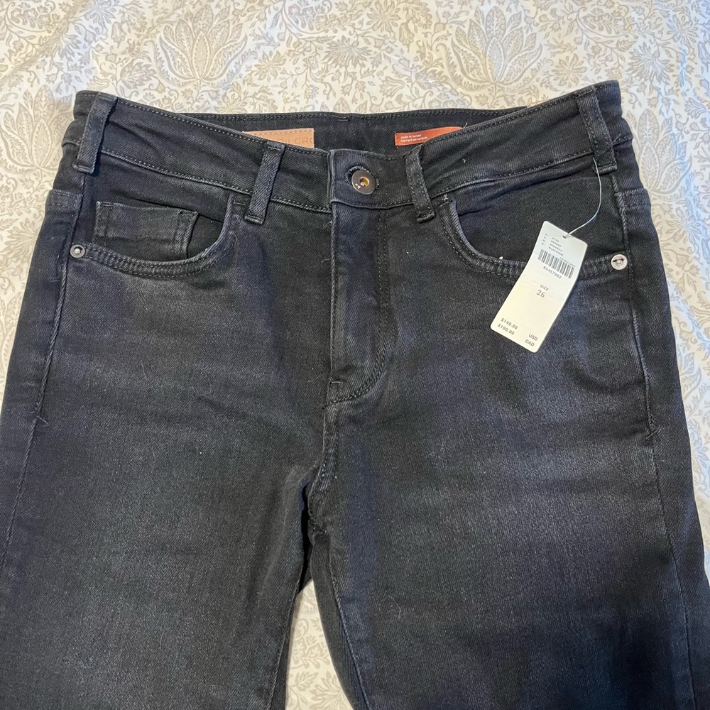 Anthro Jeans